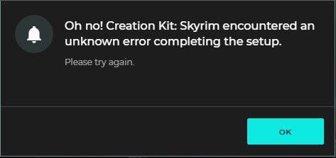 skyrim special edition creation kit